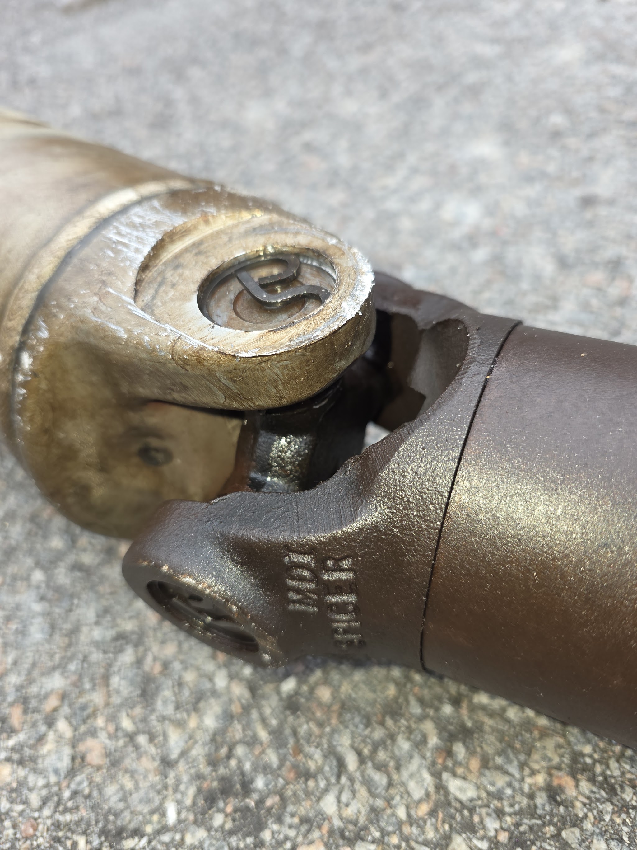 Photo from one of my repair jobs, number 7