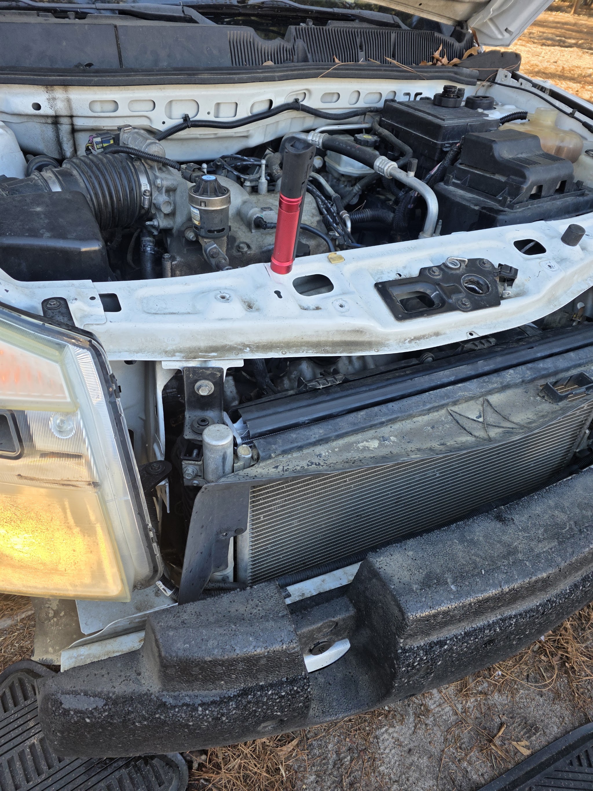 Photo from one of my repair jobs, number 6